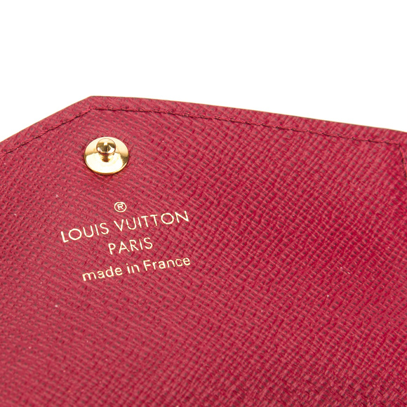 Louis Vuitton Sarah Multicartes Card Case - Picture 6 of 8